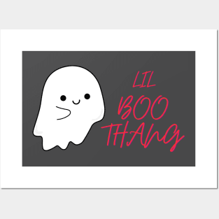 Lil Boo Thang Posters and Art